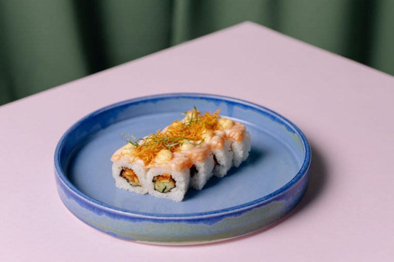 Read more about the article Sushi